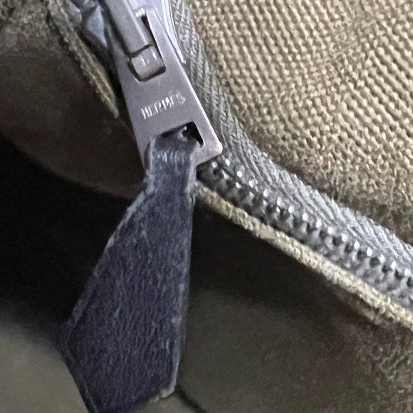 HERMES Large Fourre 2 Tone - Picture 9 of 13